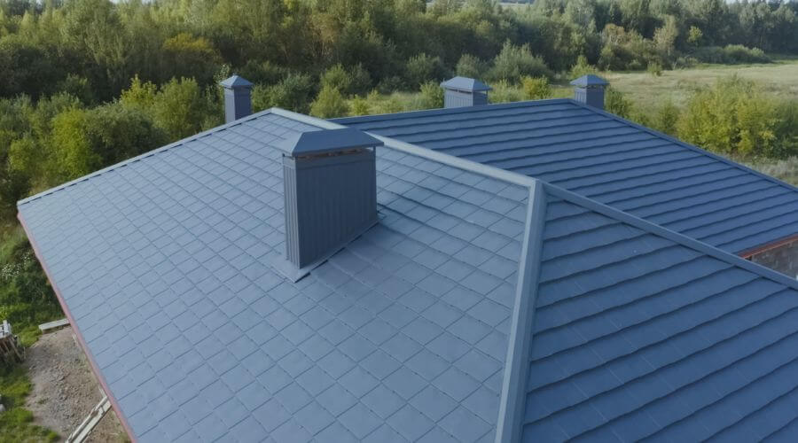 Expert new roof installation services in Newport, TN
